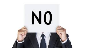 How to Get Better at Saying No (and Why It’s Important)